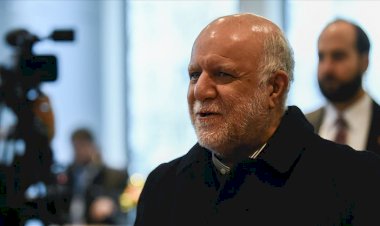 ABD yönetimi İran Petrol Bakanı ve bakanlığını yaptırım listesine aldı