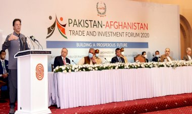 Pakistan Başbakanı Han: Hindistan, Afganistan topraklarını kullanarak Pakistan'ı karıştırabilir