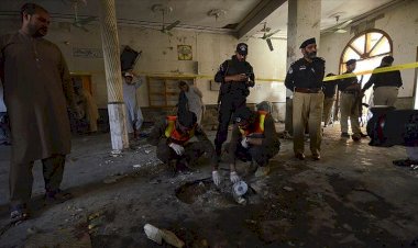 Medreseye bombalı saldırı: 7 şehid