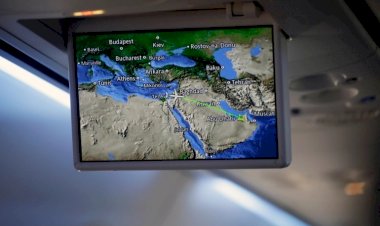 İşgalci İsrail Elat Limanı ile Cidde arasında deniz yolu hattı açılması üzerine çalışıyor