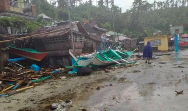 Tayfun nedeniyle Vietnam'da 1,3 milyon kişi tahliye ediliyor