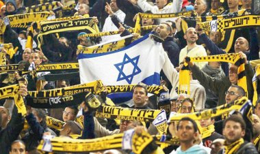 Macron'dan sonra bir küstahlıkta siyonist rejimin Beitar Jerusalem takımından