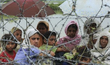 BM'den Myanmar'da Arakanlı Müslümanlar'ın genel seçime katılımının engellenmesine tepki