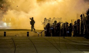 ABD'nin Philadelphia kentinde protestolar nedeniyle sokağa çıkma yasağı ilan edildi