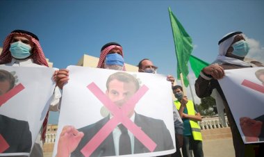 Lübnan Müftüsü Deryan: İslam'a hakaret eden herkes, tüm Müslümanları karşısına almış olur