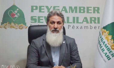 Peygamber Sevdalılarından 'sahabe ayı' etkinlikleri