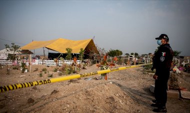 Meksika'da toplu mezarlarda 59 ceset bulundu