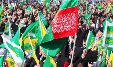 HÜDA PAR: İslam karşıtlığının arkasında Haçlı zihniyeti ile yoğrulmuş derin Avrupa aklı yatmaktadır