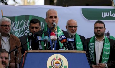 Hamas: Normalleşme anlaşmaları, ümmeti parçalama konusunda İsrail'in iştahını kabartacak
