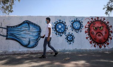 İki günde 1 milyon vaka