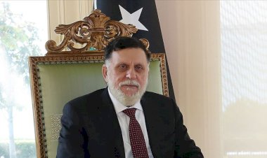 Libya Başbakanı Serrac istifa kararından vazgeçti