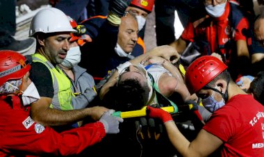 AFAD: 17 kişi hayatını kaybetti 709 yaralı var