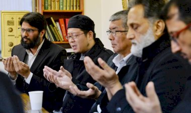 Japonya İslami Vakfı Genel Sekreteri Qureshi: İslam Peygamberi'nin karikatürize edilmesini kınıyoruz