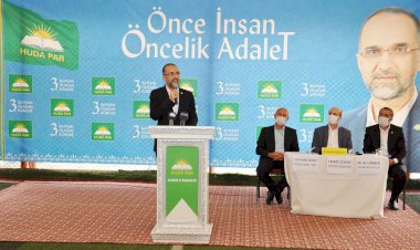 Sağlam’dan ümmete İslam düşmanlığına karşı 'tek ses olma' çağrısı