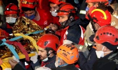 58 saat sonra gelen mucize