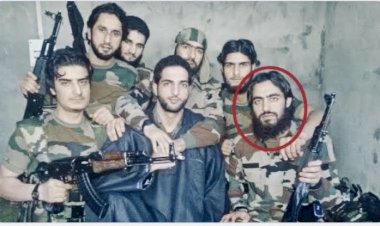 Keşmir'de Hizbul Mücahidin komutanlarından Dr. Saifullah Mir şehid düştü