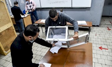 Cezayir'de Anayasa referandumuna katılım yüzde 23,7 oldu