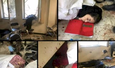 Kabil Üniversitesine silahlı saldırı: 19 ölü