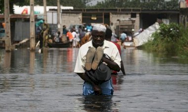 Nijerya'daki sellerden 158 bin kişi etkilendi
