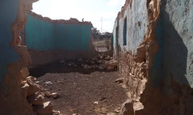 Oromo Kurtuluş Cephesi sivil halka saldırdı: 54 ölü