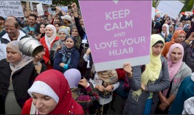 Kanada: Quebec'te başörtüsünü yasaklayan düzenleme mahkemeye taşındı