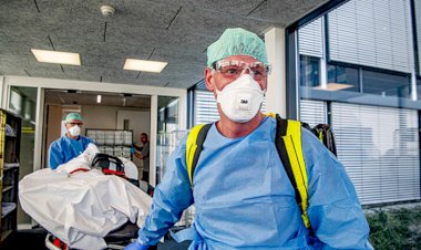 Almanya'da Kovid-19 nedeniyle hayatını kaybeden Türkiyelilerin sayısı 314'e çıktı