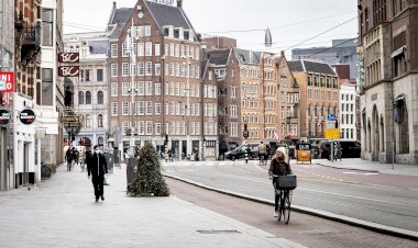 Hollanda'da bazı bölgelere sokağa çıkma yasağı gelebilir