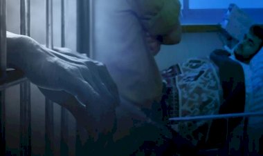 Siyonist rejim zindanlarında koronaya yakalanan Filistinli esirlerin sayısı 104'e yükseldi