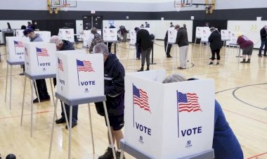 Ön sonuçlara göre Biden yarışı önde götürüyor