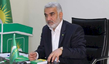 Yapıcıoğlu: Batı değerlerini tükettiği için çöküyor