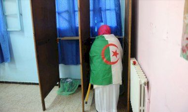 Cezayir'deki referandumda muhalefet düşük katılıma, yönetim ise sonuca dikkati çekiyor