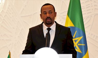 Etiyopya'da orduya yerel eyalet yönetimini devirmesi emri verildi