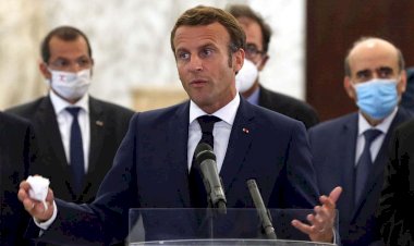 Financial Times, Macron'u eleştiren yazıyı yayından kaldırdı