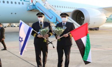 BAE'li hava yolu şirketi Tel Aviv seferlerine 26 Kasım'da başlıyor