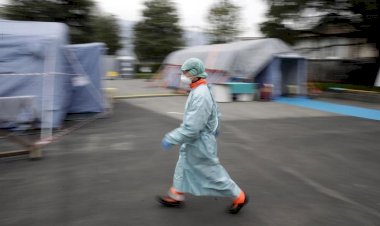 Almanya'da günlük en yüksek vaka sayısına ulaşıldı