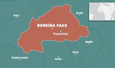 Burkina Faso'da silahlı saldırı: 8 ölü