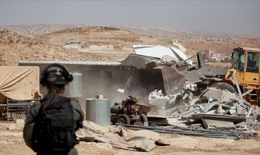 BM: Batı Şeria yıllardır en büyük yıkım işlemine tanık oluyor