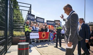 İstifa eden Kosova Cumhurbaşkanı Thaçi, Lahey'de gözaltına alındı