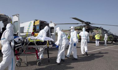 DSÖ: Avrupa'da vaka sayısında 'patlama' yaşanıyor