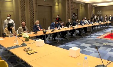 Libyalı taraflar, Tunus'taki diyalog görüşmeleriyle ilgili karar mekanizmasında anlaştı