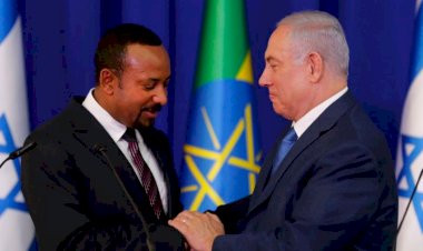 Etiyopya ve İşgalci İsrail istihbarat alanında iş birliği kararı aldı