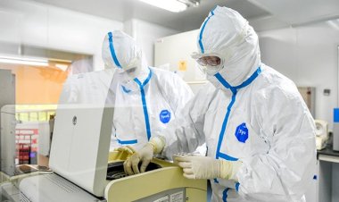 Çin'de laboratuvardan yayılan bakteri 6 binden fazla kişiye bulaştı