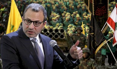 Lübnan eski Dışişleri Bakanı Basil: ABD, Hizbullah ile ilişkimi kesmeyi reddettiğim için beni cezalandırdı