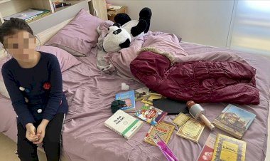 Fransız polisinin kabus yaşattığı çocuklar konuştu