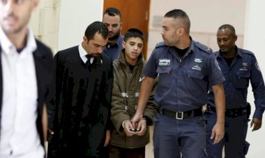 'İsrail her yıl 500 ila 700 Filistinli çocuğu yargılıyor'