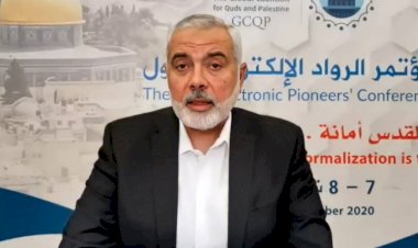 Heniyye: Trump fani Filistin davası bakidir