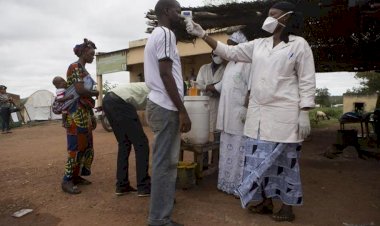 Güney Afrika Cumhuriyeti'nde COVID-19 vaka sayısı 736 bine yaklaştı