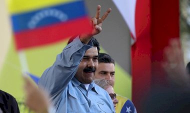Maduro'dan Biden'a mesaj: Venezuela diyaloğa hazır