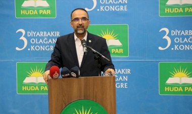 Sağlam: Kürt meselesini çözersek emperyalistlerin heveslerini kursaklarında bırakırız