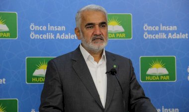 Yapıcıoğlu: 'Deprem hazırlıkları bir an önce tamamlanmalıdır'